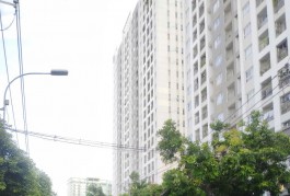 Hiếm Khu Tô Hiệu - 4x16m - 5 tầng mới tinh - HXH vô nhà - Tân PHú